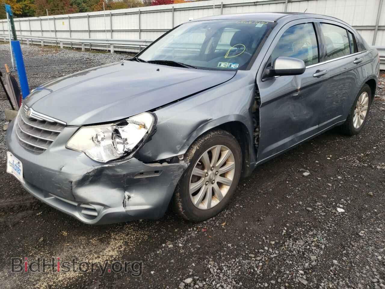 2010 CHRYSLER SEBRING - VIN: 1C3CC5FBXAN173706 - Фото 9