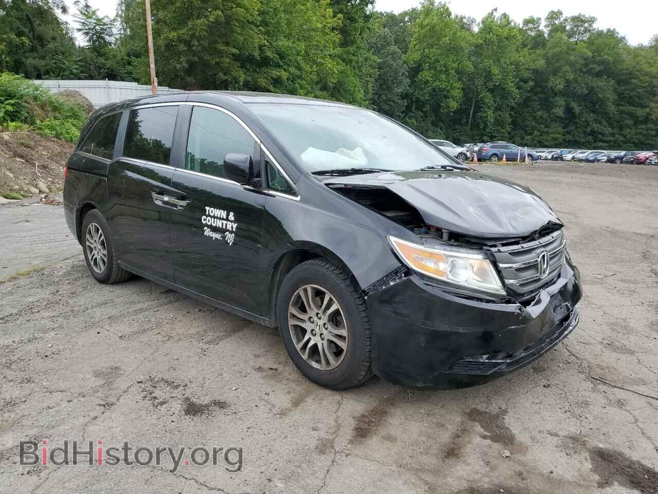2013 HONDA All Models - VIN: 5FNRL5H60DB078158 - Фото 4