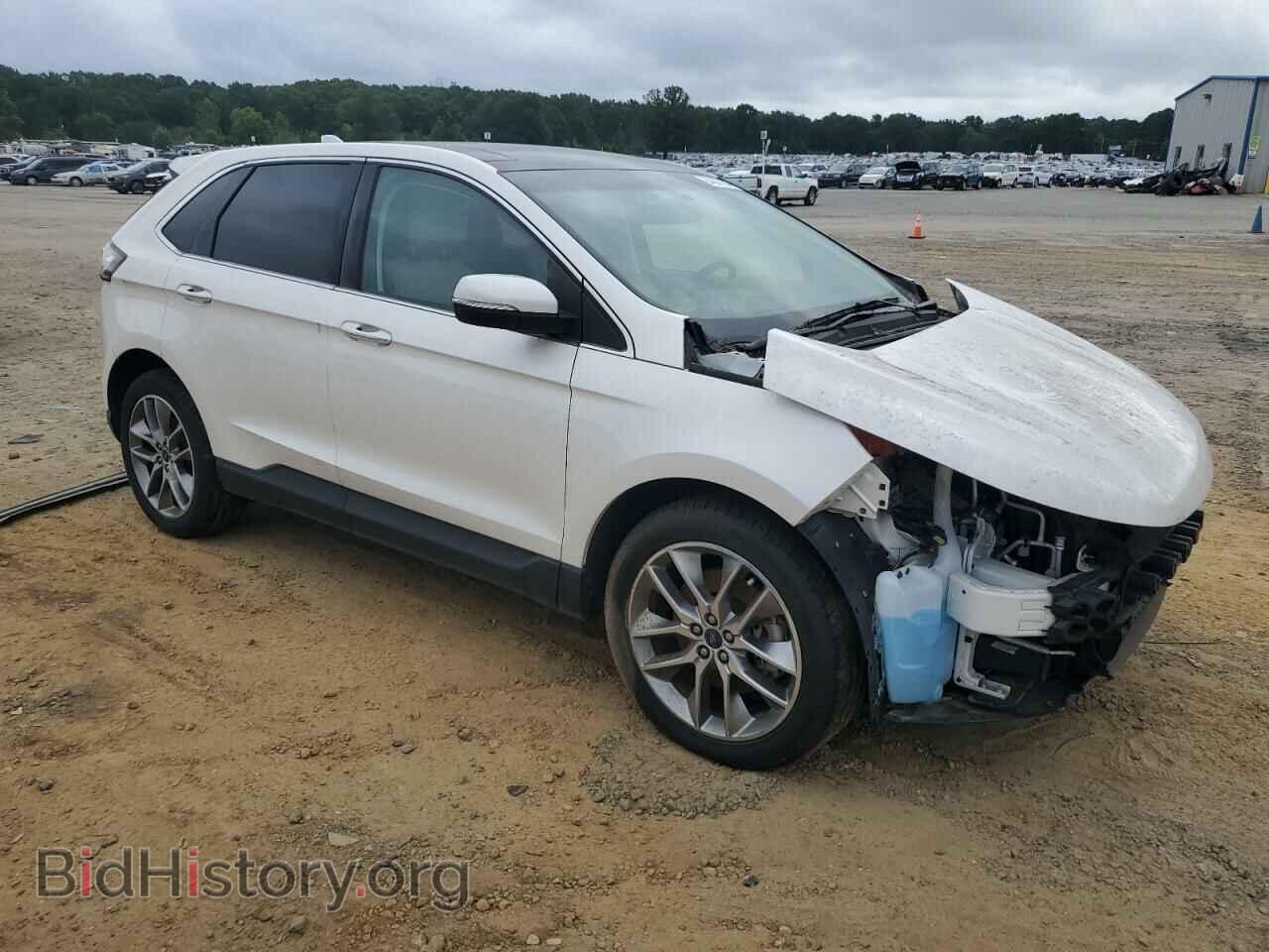 2016 FORD EDGE - VIN: 2FMPK3K86GBB29930 - Photo 4