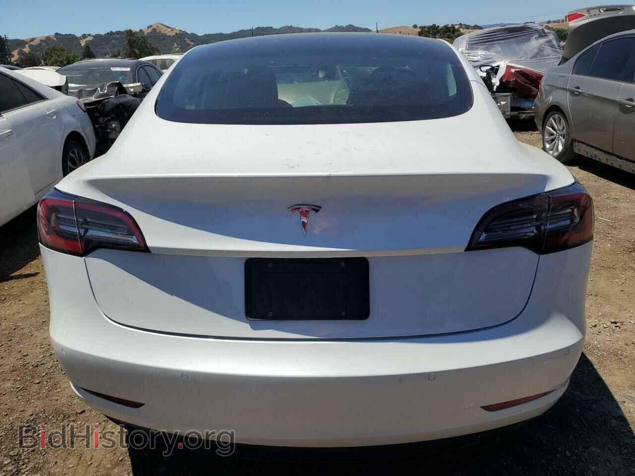 2021 TESLA MODEL 3 - VIN: 5YJ3E1EA2MF077997 - Photo 6