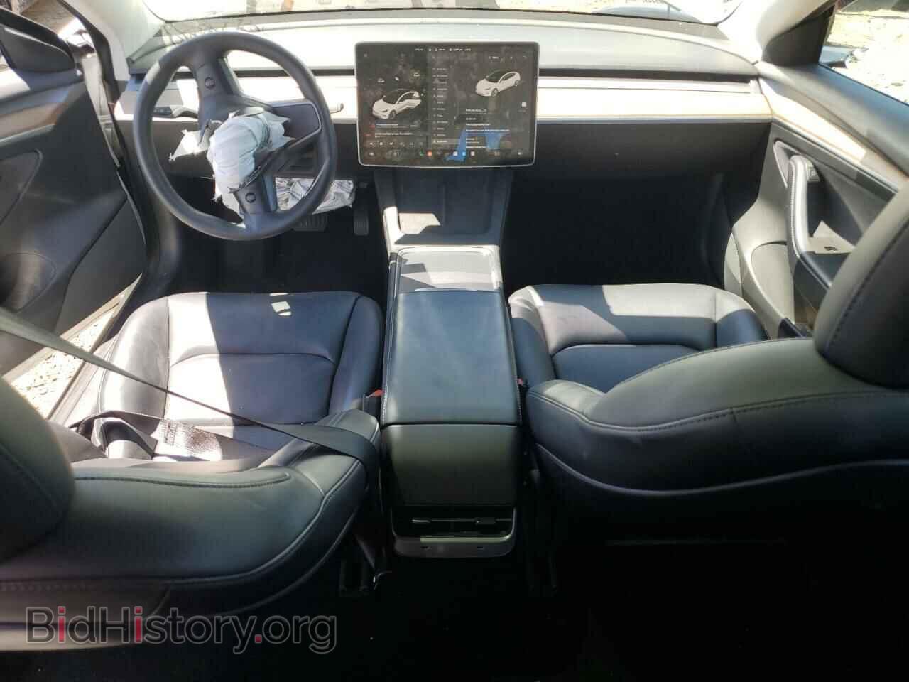 2021 TESLA MODEL 3 - VIN: 5YJ3E1EA2MF077997 - Photo 8