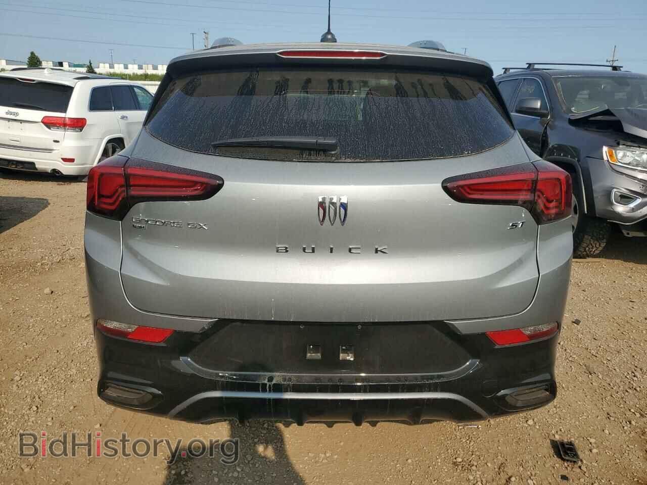 2024 BUICK ENCORE - VIN: KL4AMESL2RB123193 - Фото 6