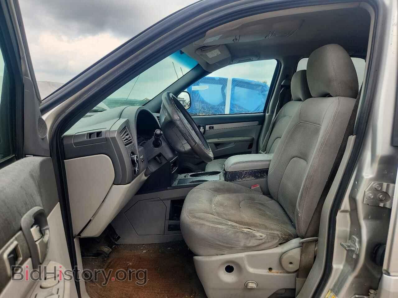 2007 BUICK RENDEZVOUS - VIN: 3G5DA03L97S585983 - Photo 7