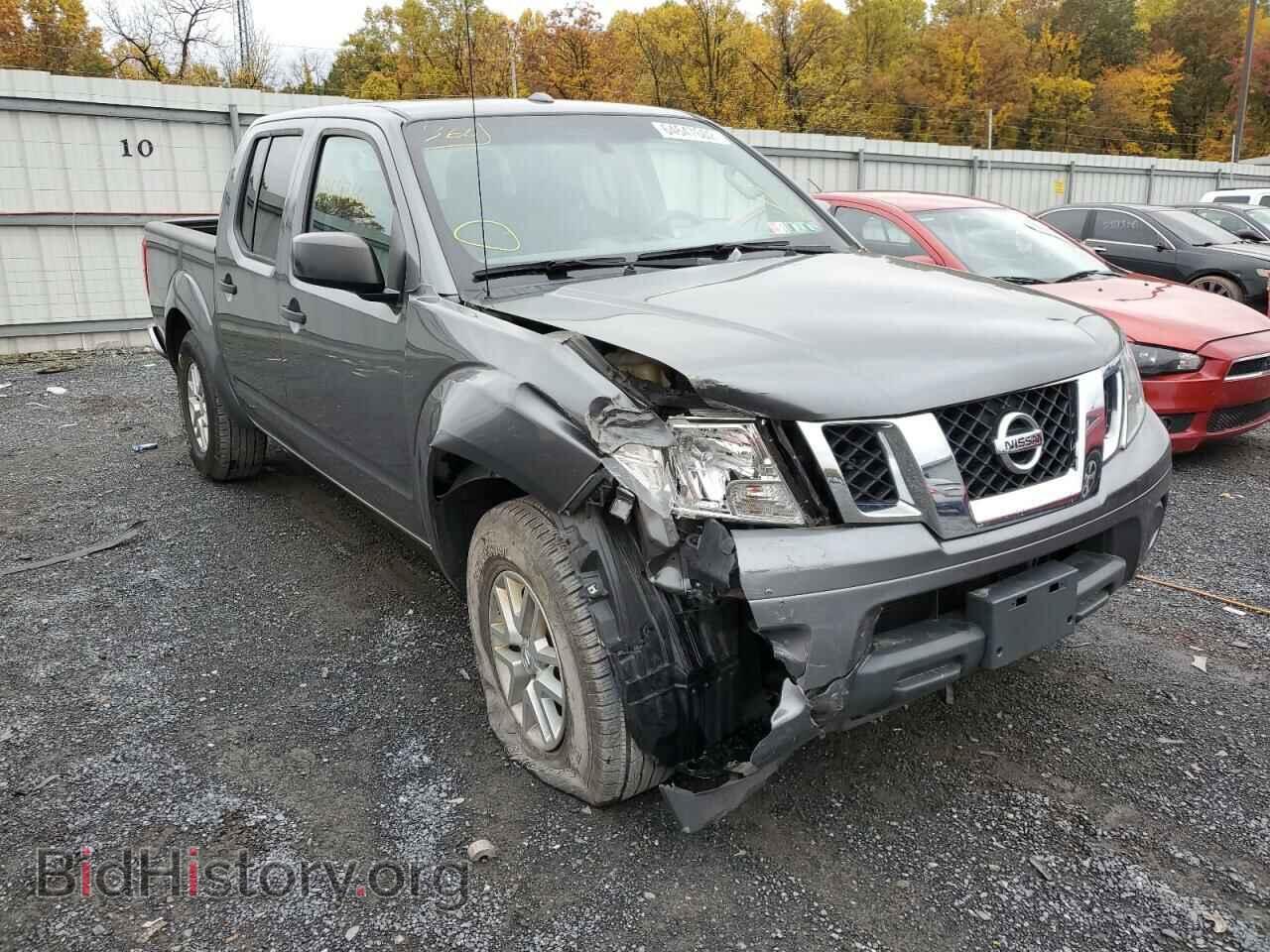 2016 NISSAN FRONTIER - VIN: 1N6AD0EV3GN736597 - Фото 9
