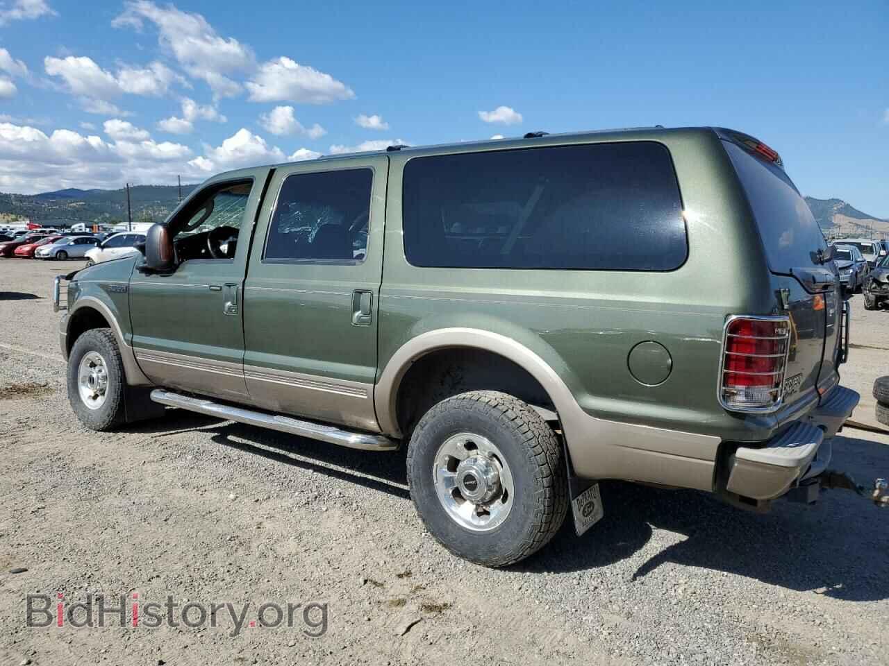 2005 FORD EXCURSION - VIN: 1FMSU45P85ED42974 - Photo 2