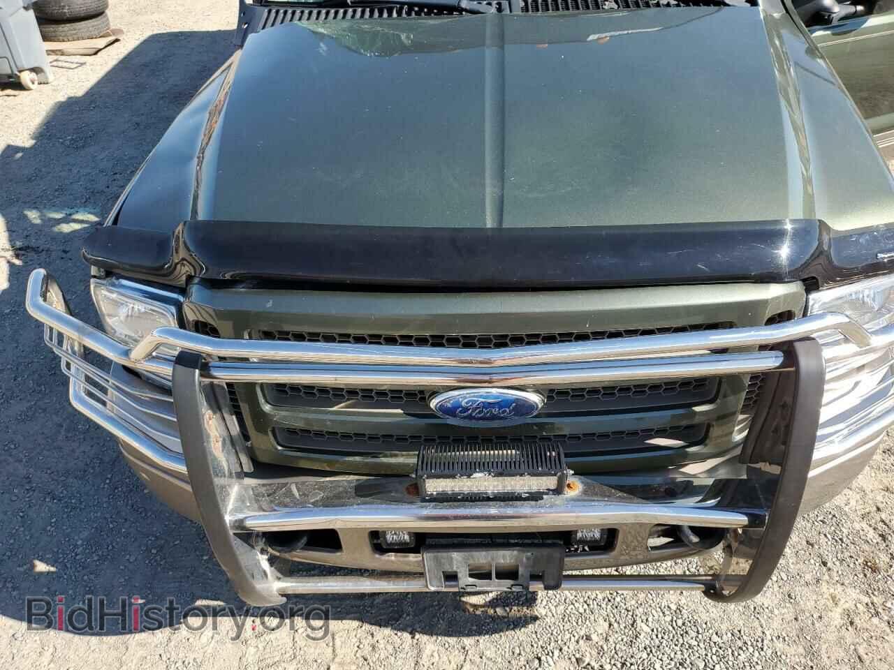 2005 FORD EXCURSION - VIN: 1FMSU45P85ED42974 - Photo 12