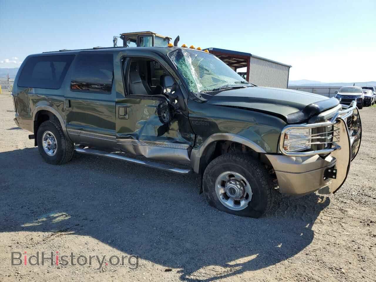 2005 FORD EXCURSION - VIN: 1FMSU45P85ED42974 - Photo 4