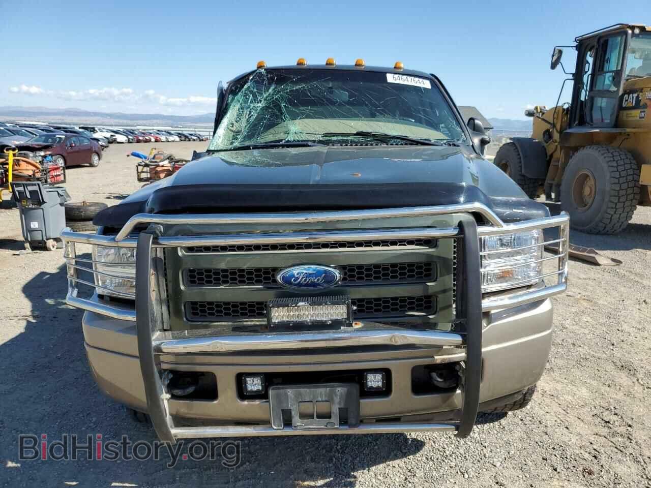 2005 FORD EXCURSION - VIN: 1FMSU45P85ED42974 - Photo 5