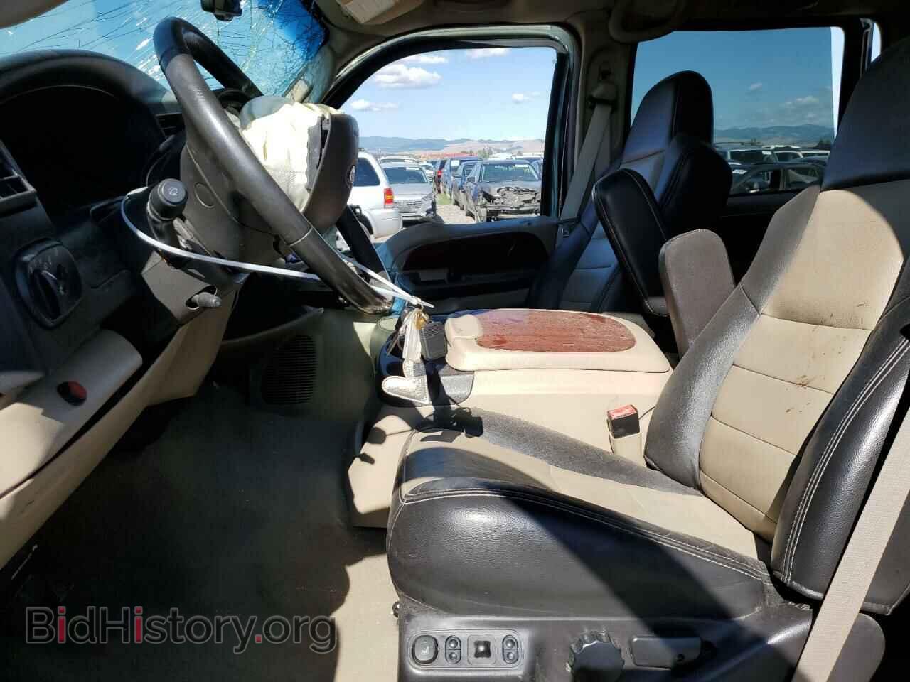 2005 FORD EXCURSION - VIN: 1FMSU45P85ED42974 - Photo 7