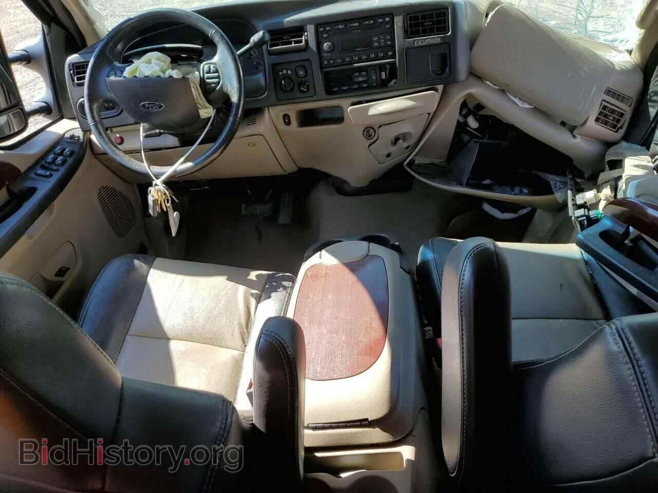 2005 FORD EXCURSION - VIN: 1FMSU45P85ED42974 - Photo 8