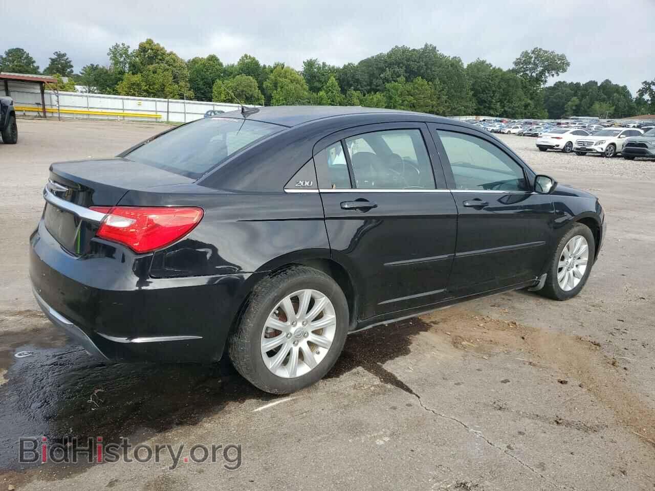 2012 CHRYSLER 200 - VIN: 1C3CCBAB9CN271909 - Фото 3