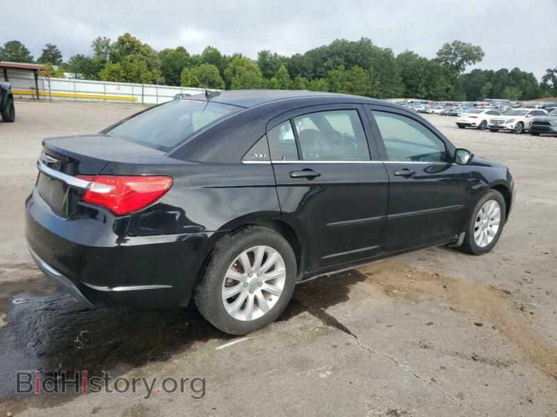 2012 Chrysler 200 (VIN 1C3CCBAB9CN271909) — photo 3 of 12