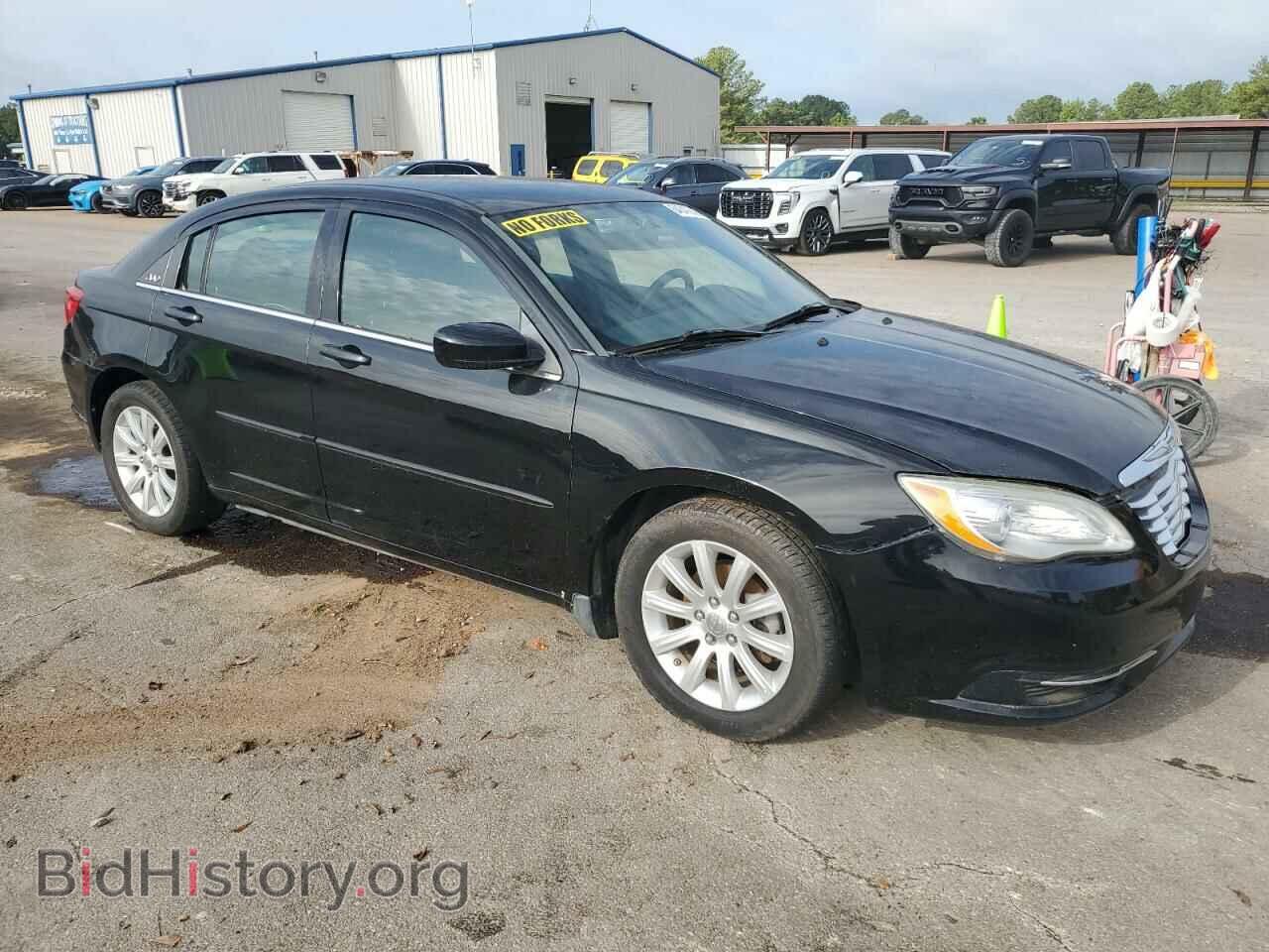 2012 CHRYSLER 200 - VIN: 1C3CCBAB9CN271909 - Фото 4