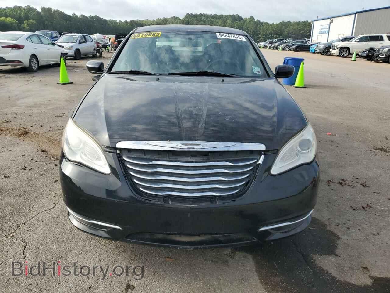 2012 CHRYSLER 200 - VIN: 1C3CCBAB9CN271909 - Фото 5