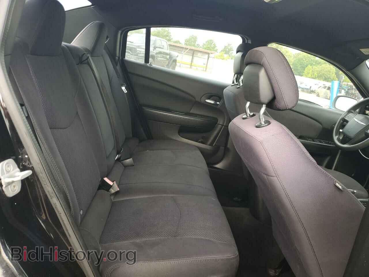 2012 CHRYSLER 200 - VIN: 1C3CCBAB9CN271909 - Фото 10