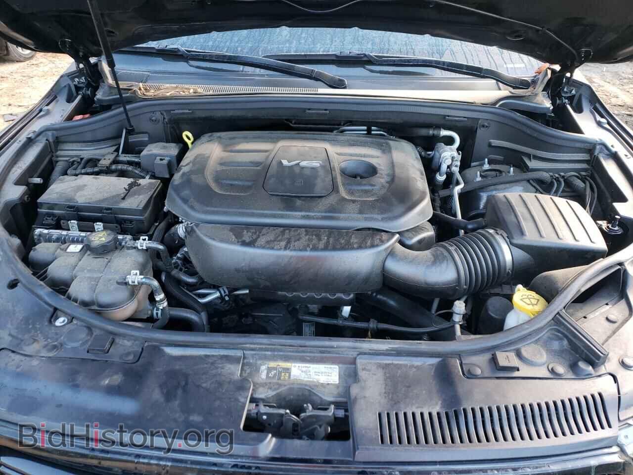 2018 DODGE DURANGO - VIN: 1C4RDHAG3JC371384 - Photo 7