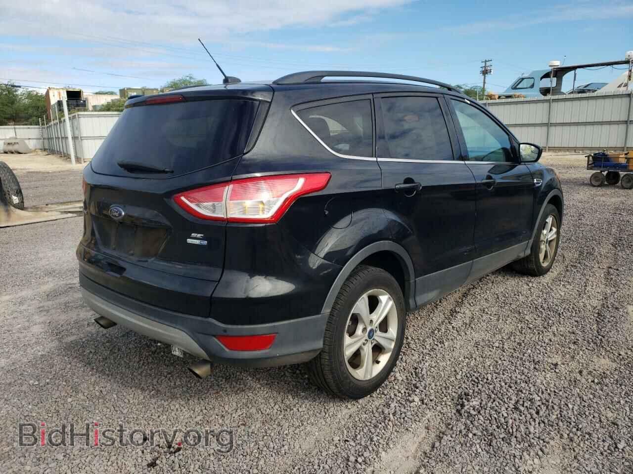 2015 FORD ESCAPE - VIN: 1FMCU9G99FUB41219 - Фото 4