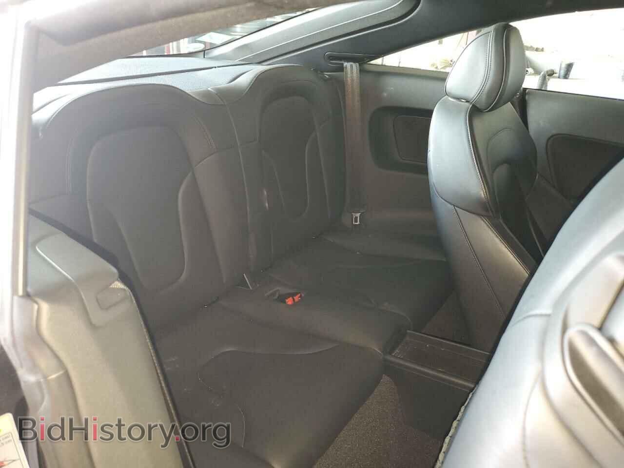 2014 AUDI TT - VIN: TRUBFAFK5E1009399 - Photo 10