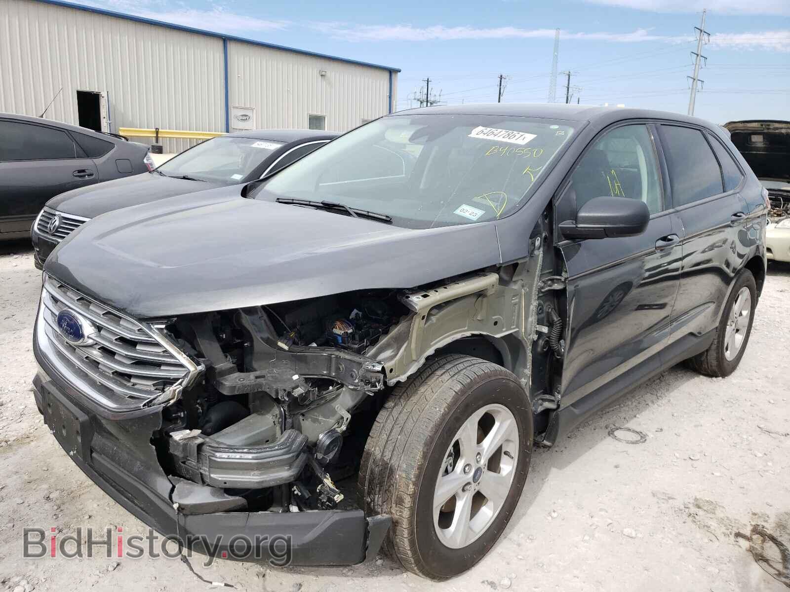 2020 FORD EDGE - VIN: 2FMPK3G92LBB40550 - Photo 2