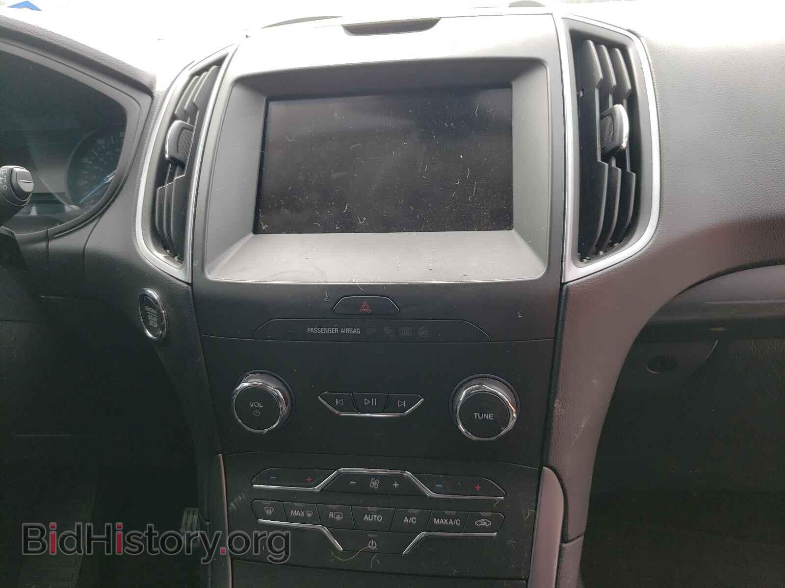 2020 FORD EDGE - VIN: 2FMPK3G92LBB40550 - Photo 9