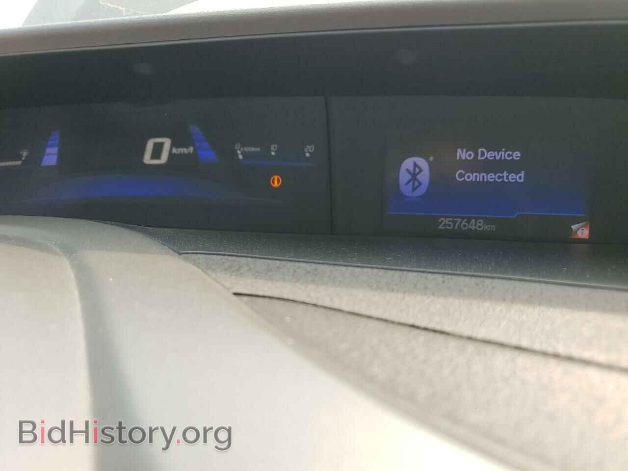 2012 HONDA CIVIC - VIN: 2HGFB2F44CH107922 - Фото 9