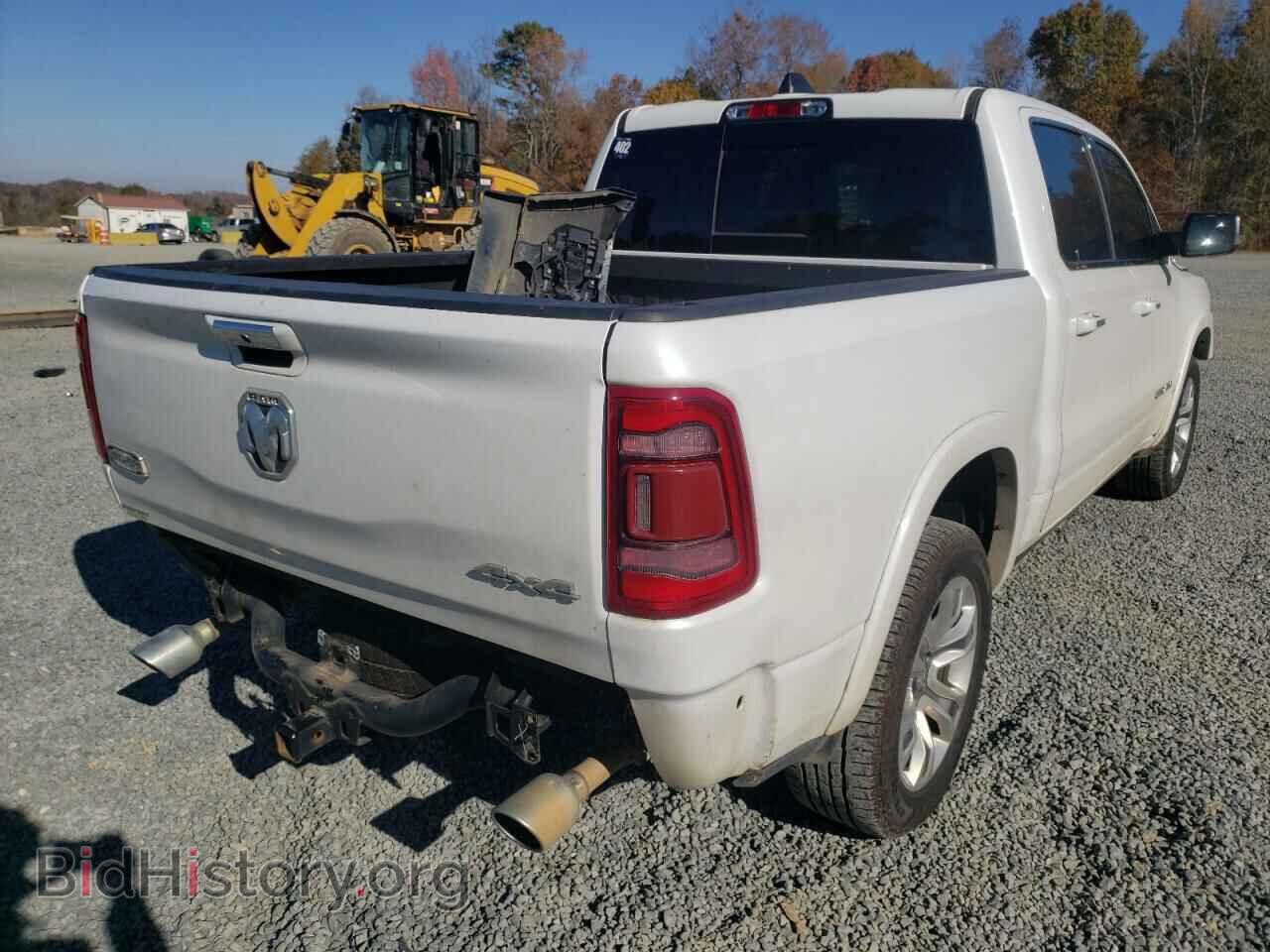 2019 RAM 1500 - VIN: 1C6SRFKT3KN897658 - Фото 4