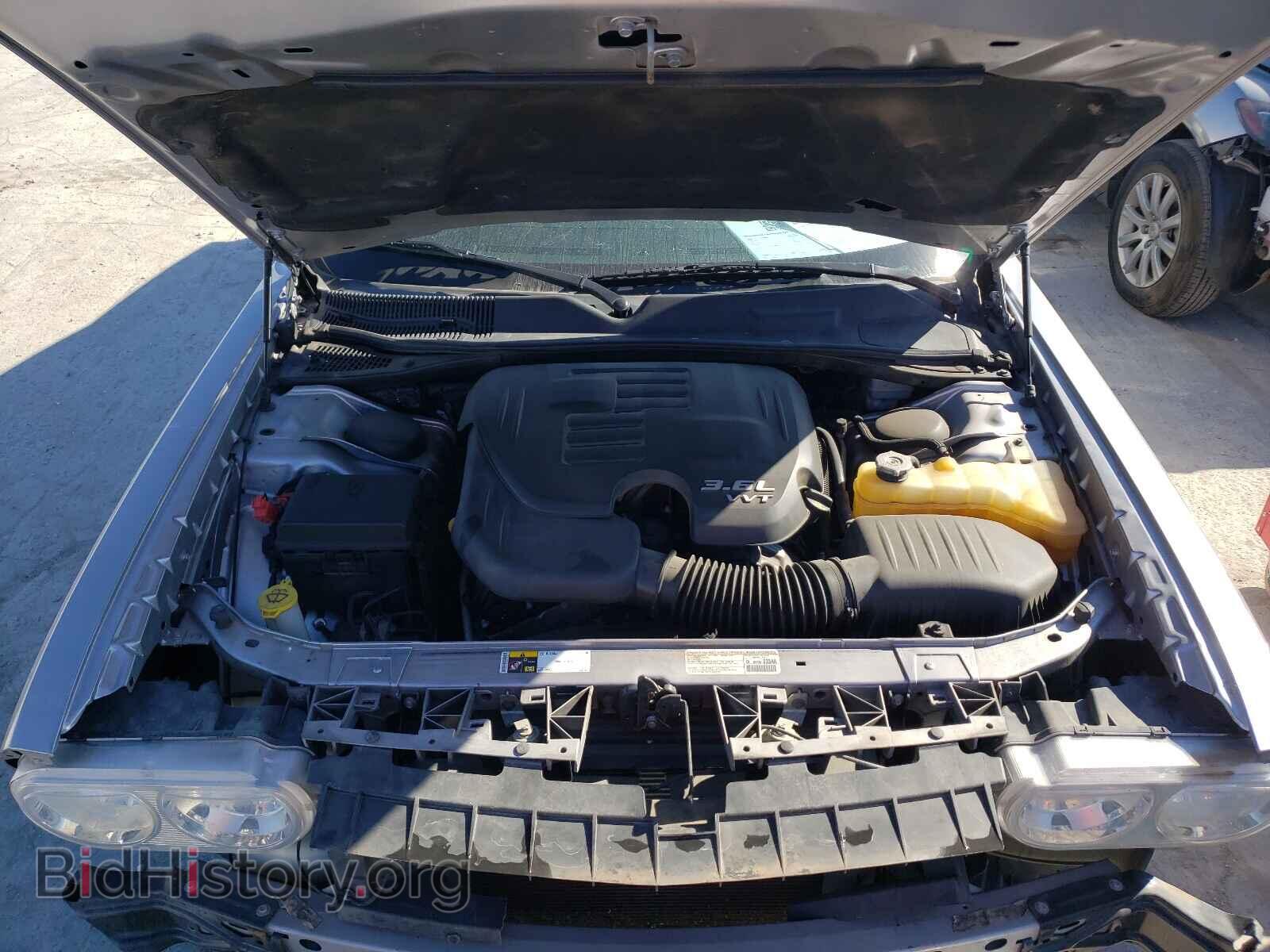 2013 DODGE CHALLENGER - VIN: 2C3CDYAG6DH695425 - Фото 7