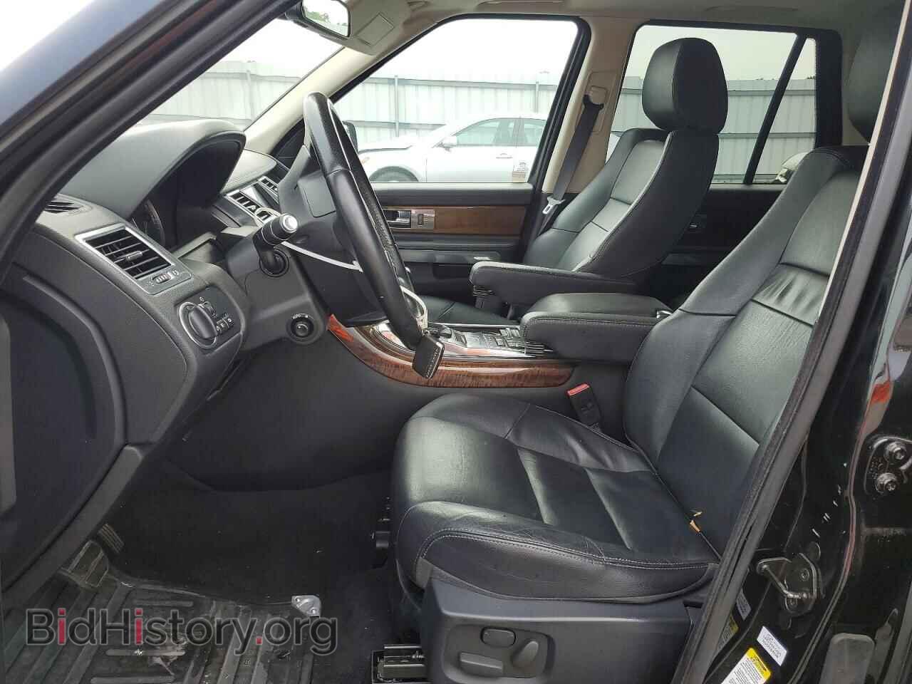 2013 LAND ROVER RANGEROVER - VIN: SALSF2D41DA777716 - Фото 7