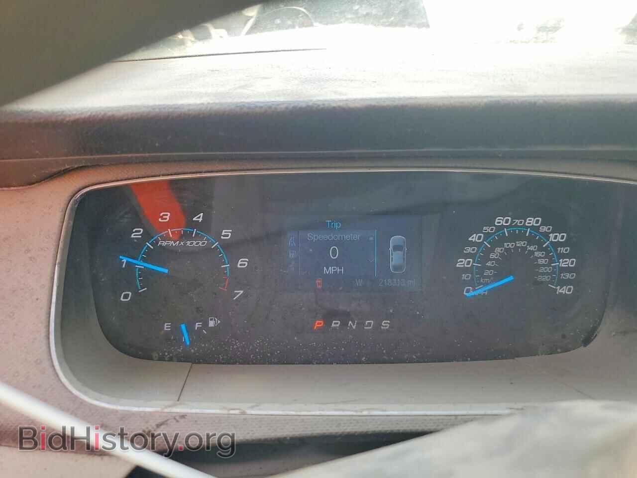 2016 FORD TAURUS - VIN: 1FAHP2D85GG113752 - Photo 9