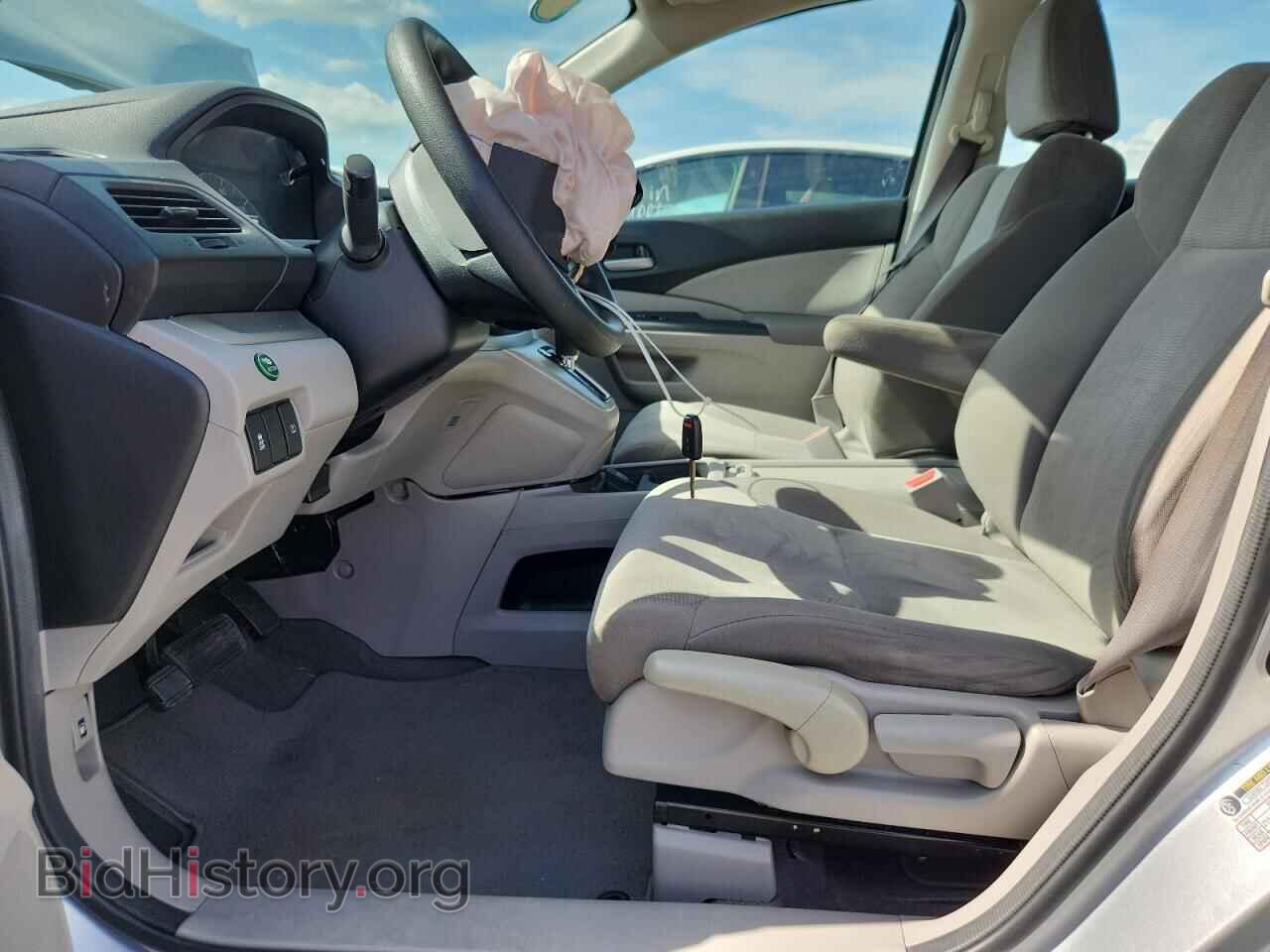 2014 HONDA CRV - VIN: 2HKRM3H36EH512139 - Фото 7