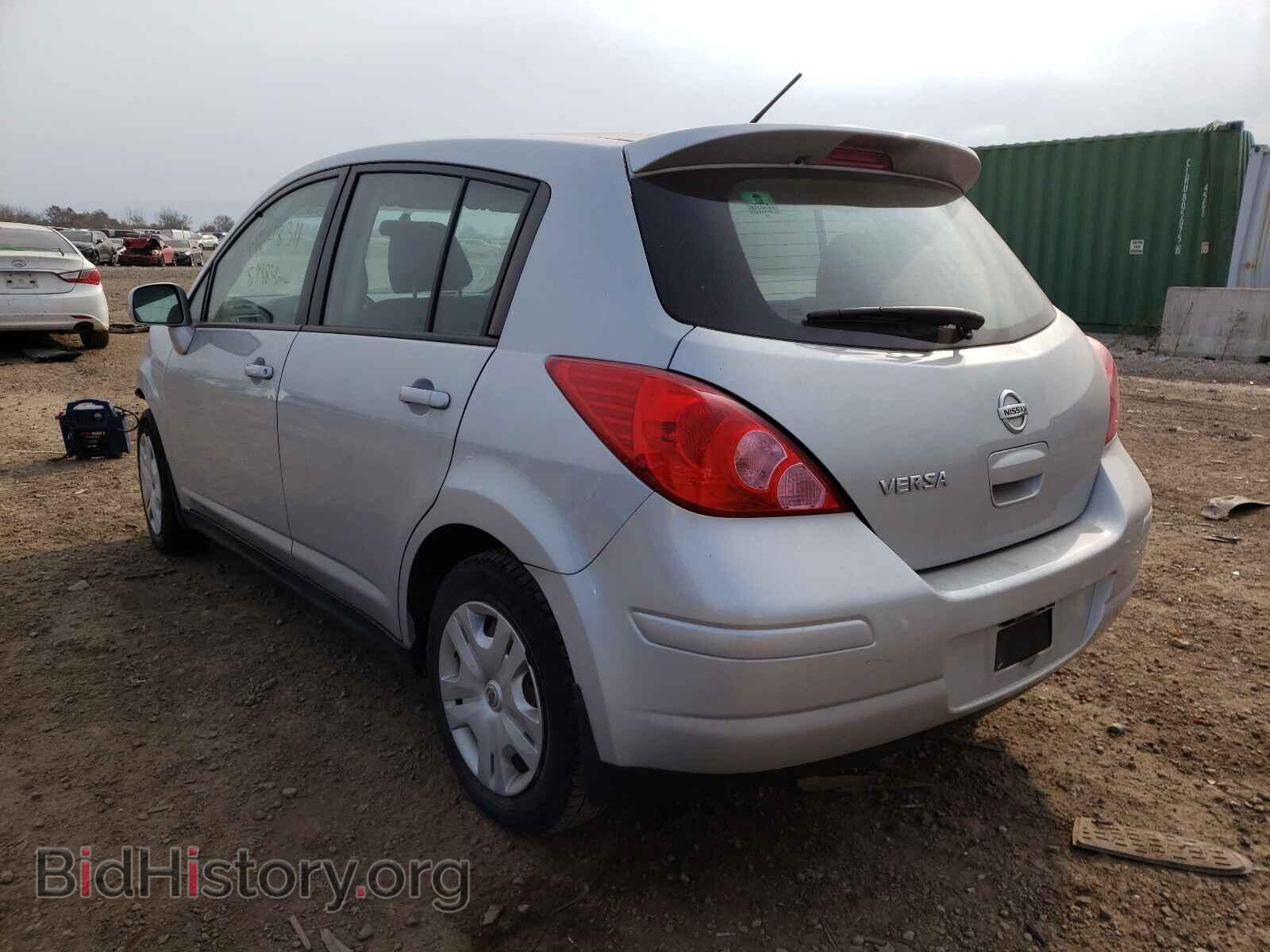 2012 NISSAN VERSA - VIN: 3N1BC1CPXCK295512 - Фото 3