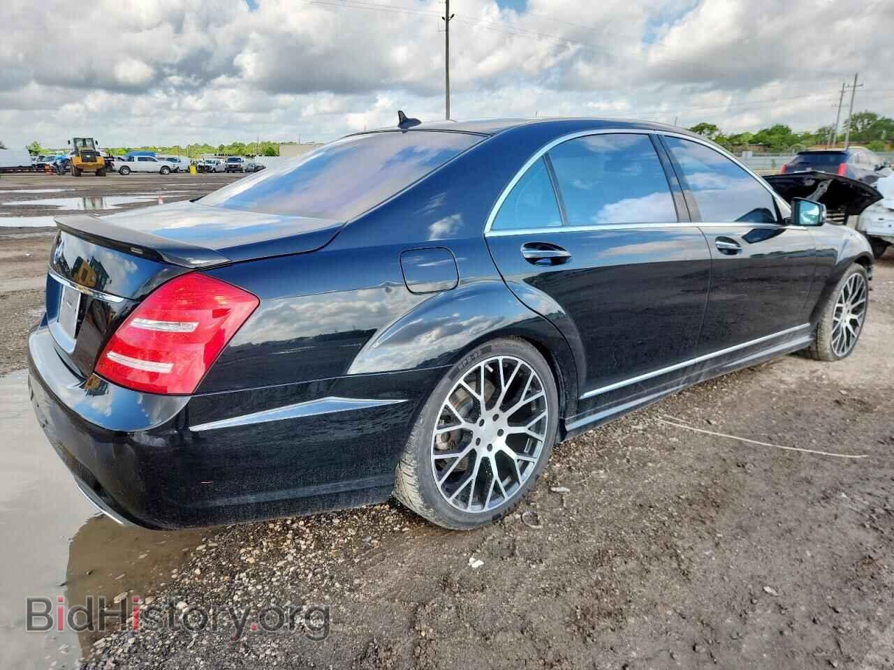 2013 MERCEDES-BENZ S-CLASS - VIN: WDDNG7DB2DA515836 - Фото 3