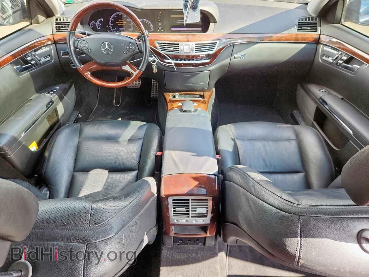 2013 MERCEDES-BENZ S-CLASS - VIN: WDDNG7DB2DA515836 - Фото 8