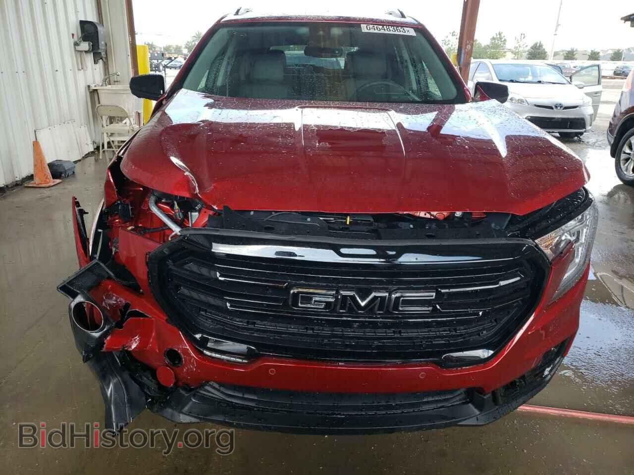 2023 GMC TERRAIN - VIN: 3GKALPEG5PL240348 - Фото 5