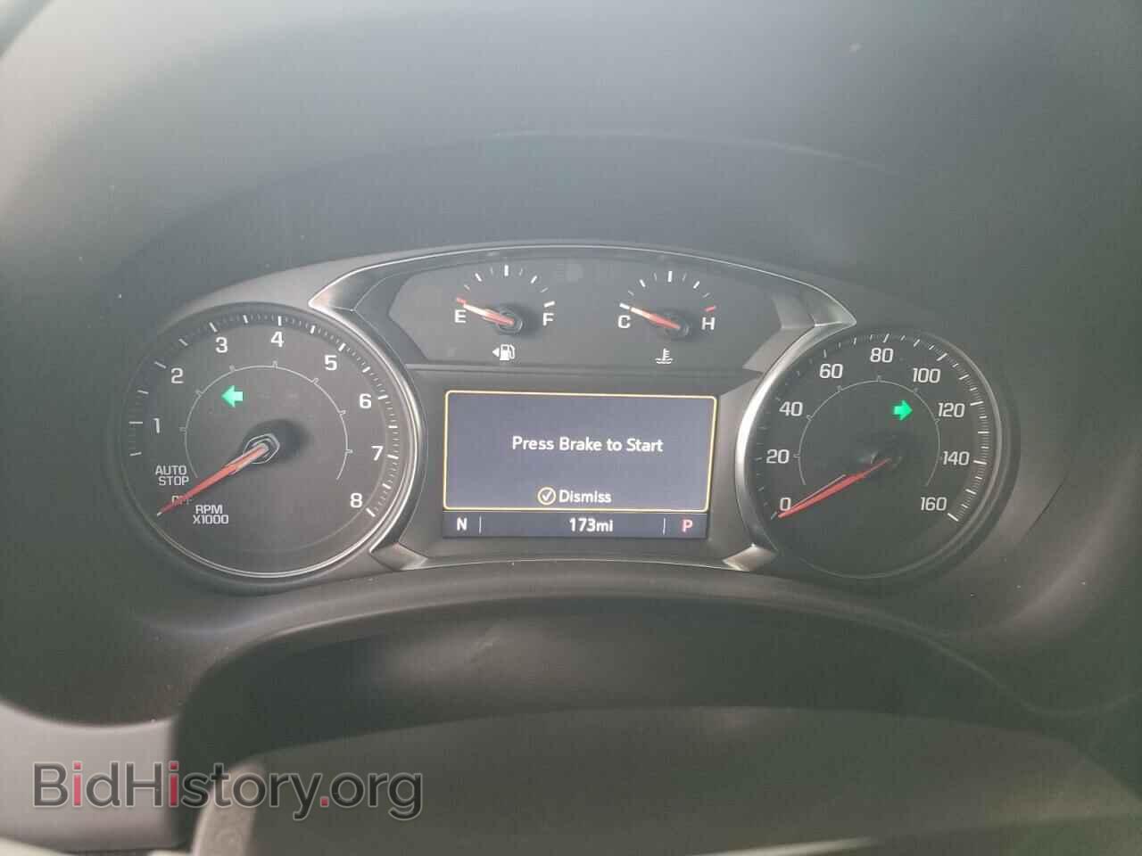 2023 GMC TERRAIN - VIN: 3GKALPEG5PL240348 - Фото 9