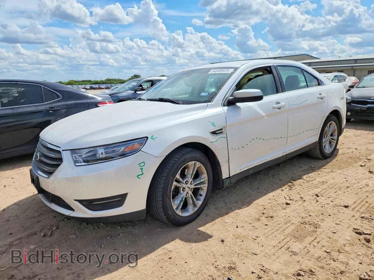 Фотография 1FAHP2E80DG116343 - FORD TAURUS 2013