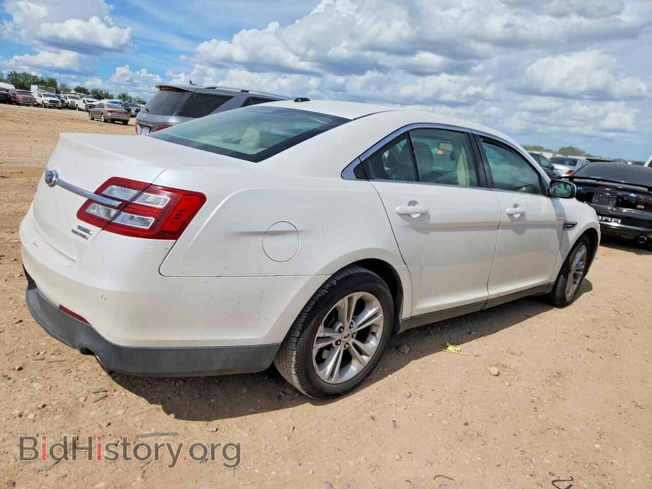 2013 FORD TAURUS - VIN: 1FAHP2E80DG116343 - Photo 3