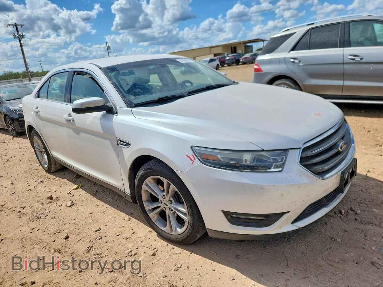 2013 FORD TAURUS - VIN: 1FAHP2E80DG116343 - Photo 4