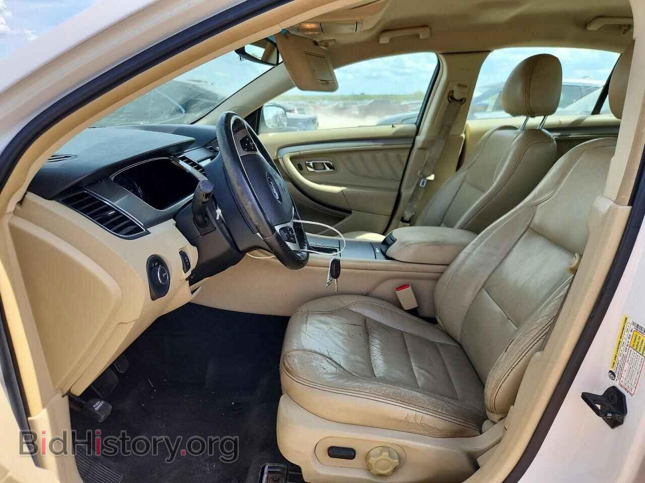 2013 FORD TAURUS - VIN: 1FAHP2E80DG116343 - Photo 7