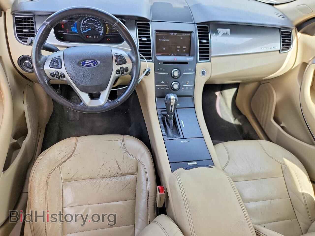 2013 FORD TAURUS - VIN: 1FAHP2E80DG116343 - Photo 8