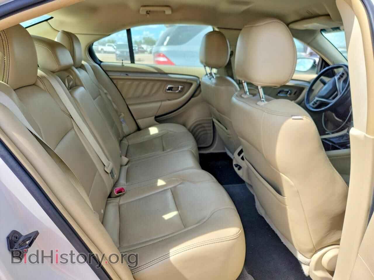 2013 FORD TAURUS - VIN: 1FAHP2E80DG116343 - Photo 10