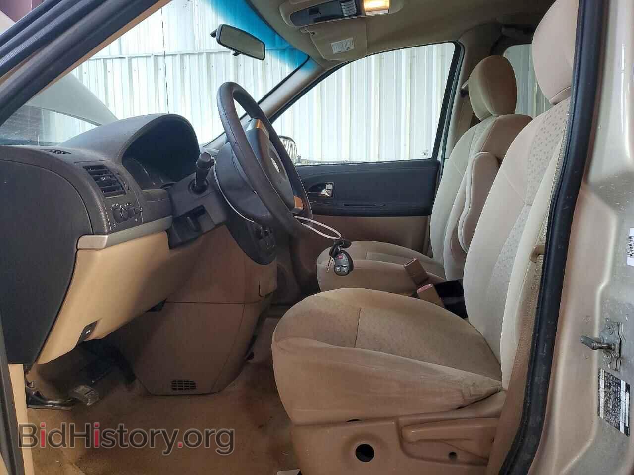 2007 CHEVROLET UPLANDER - VIN: 1GNDV231X7D140084 - Фото 7