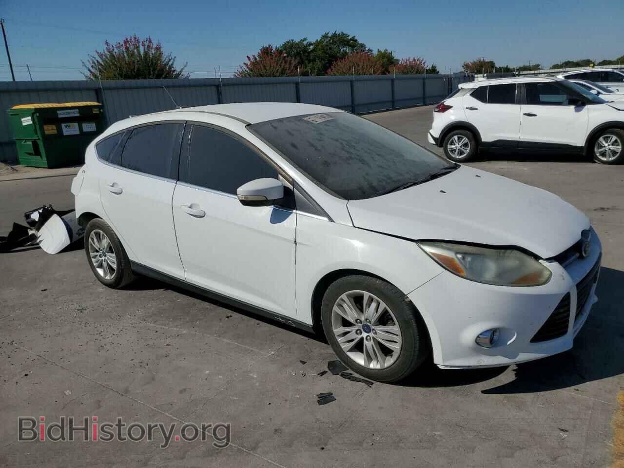 2012 FORD FOCUS - VIN: 1FAHP3M28CL382895 - Photo 4