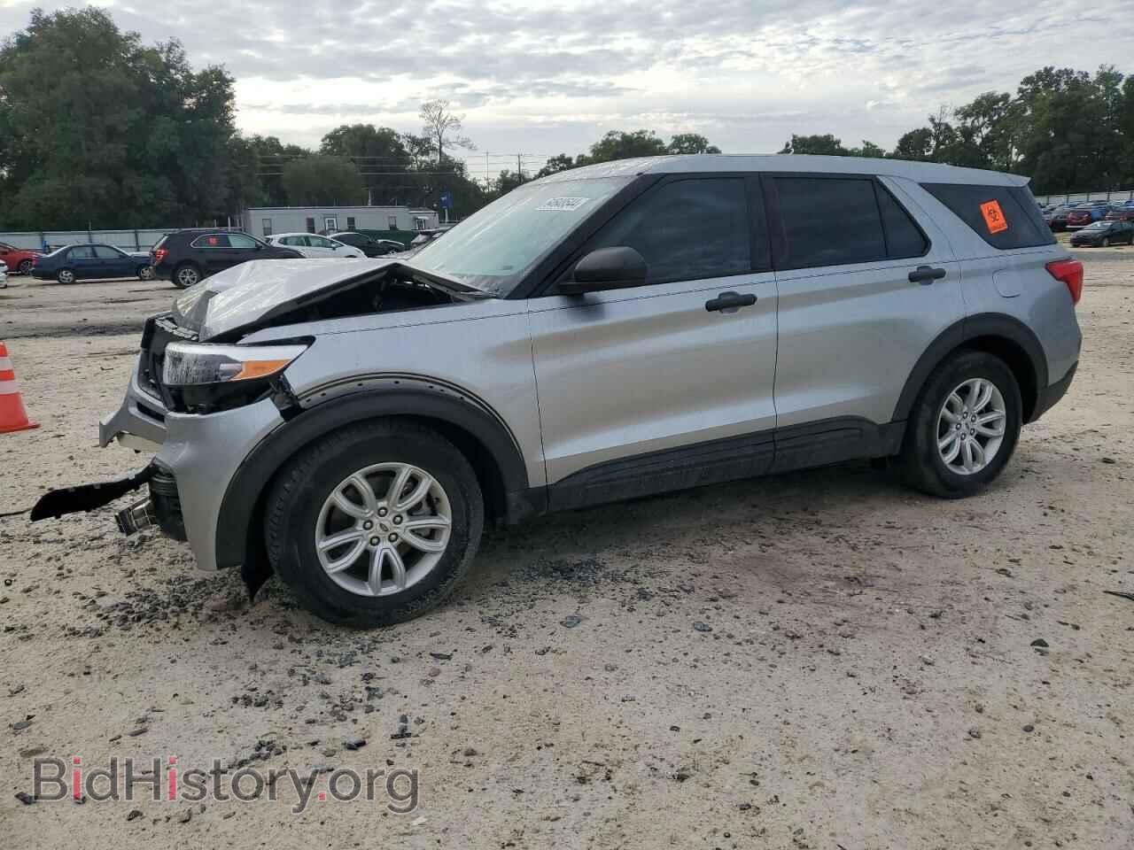 Photo 1FMSK7BH9MGA37832 - FORD EXPLORER 2021
