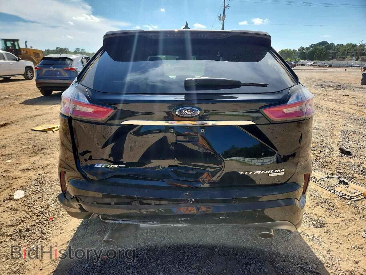 2020 FORD EDGE - VIN: 2FMPK3K90LBB05030 - Фото 6