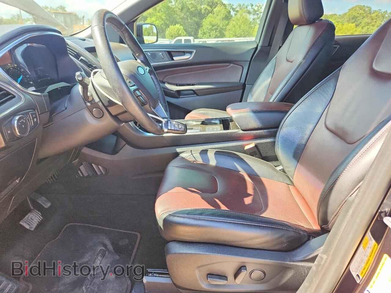 2020 FORD EDGE - VIN: 2FMPK3K90LBB05030 - Фото 7