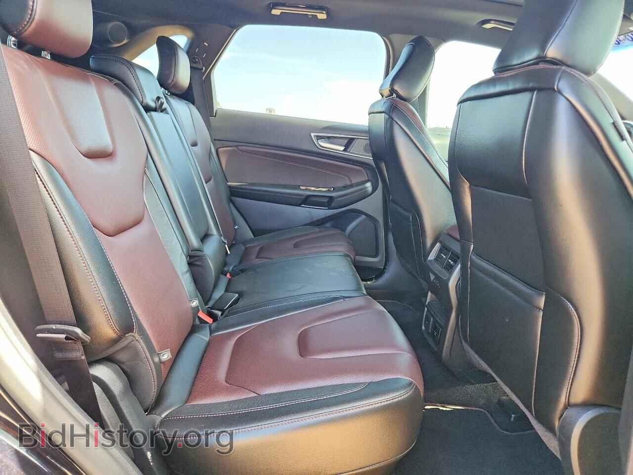 2020 FORD EDGE - VIN: 2FMPK3K90LBB05030 - Фото 10