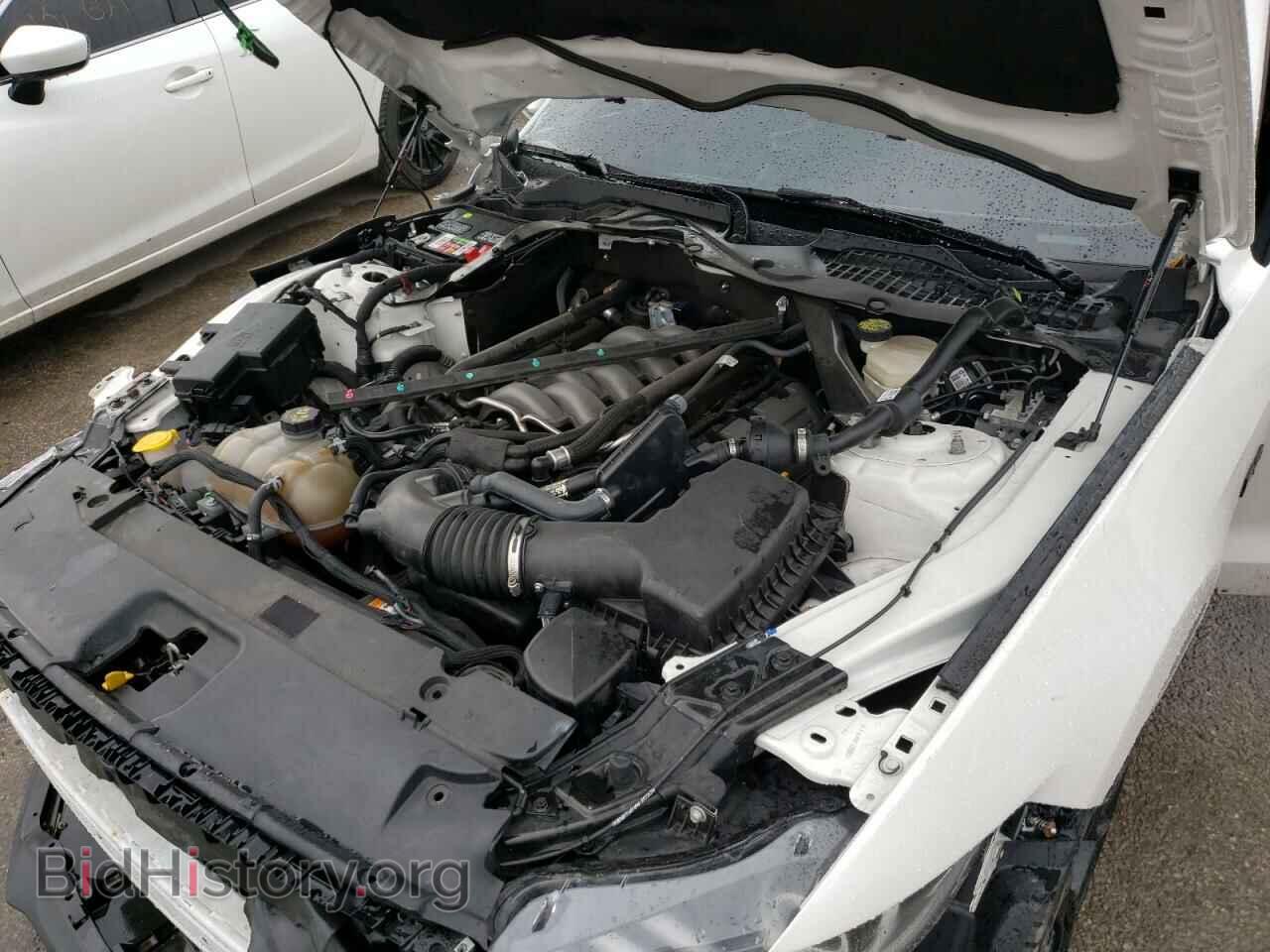 2017 FORD MUSTANG - VIN: 1FA6P8CF6H5271377 - Фото 7