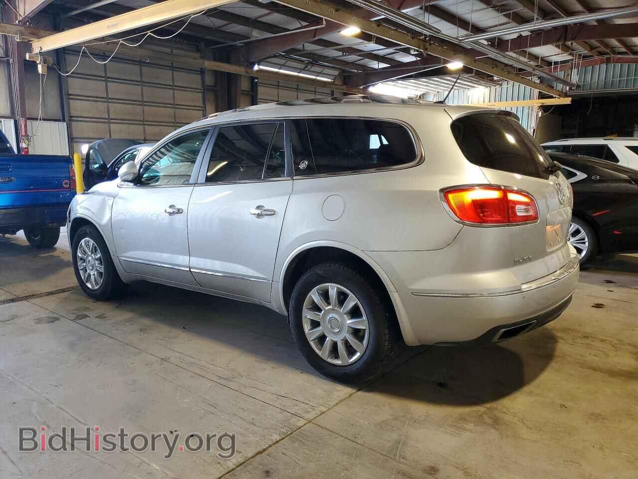 2015 BUICK ENCLAVE - VIN: 5GAKRBKD7FJ160875 - Photo 2