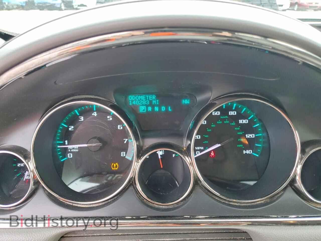 2015 BUICK ENCLAVE - VIN: 5GAKRBKD7FJ160875 - Photo 9
